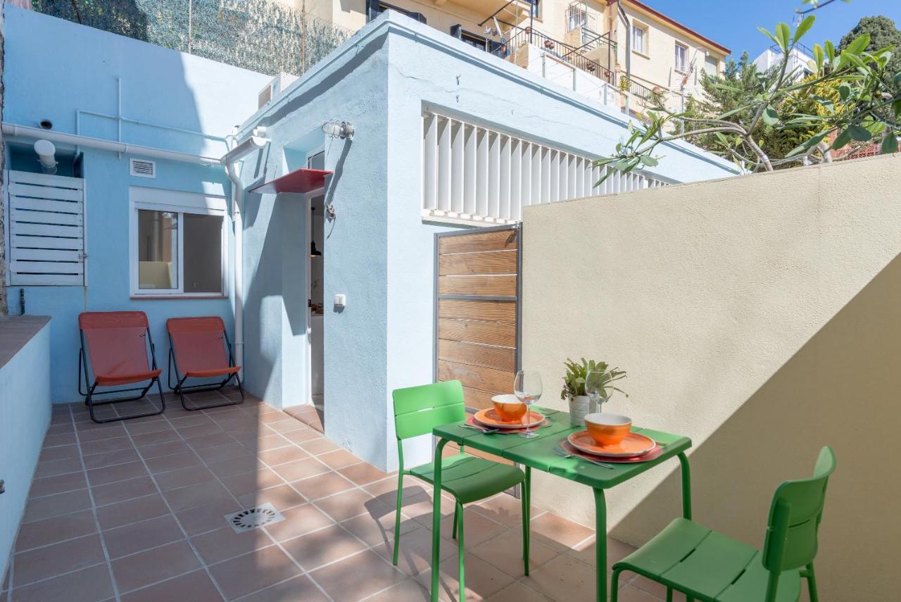 Pedregalejo, Casita Cerca Del Mar Apartamento Málaga Exterior foto